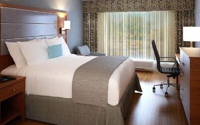Wyndham Garden Greensboro