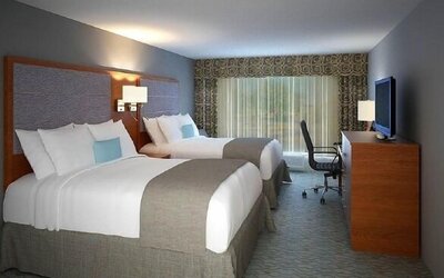 Wyndham Garden Greensboro