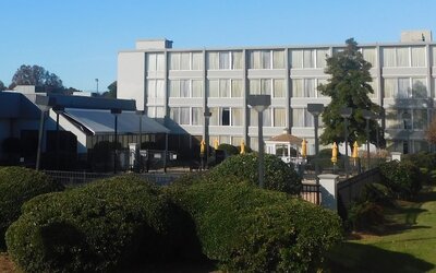 Wyndham Garden Greensboro