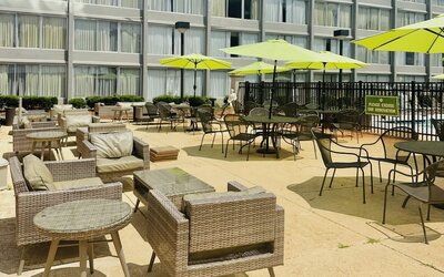 Wyndham Garden Greensboro