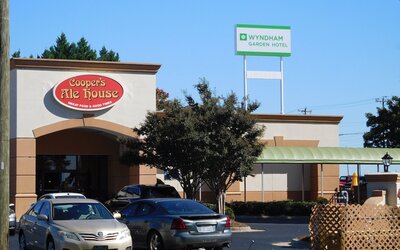 Wyndham Garden Greensboro