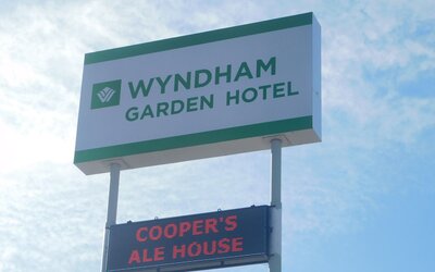 Wyndham Garden Greensboro