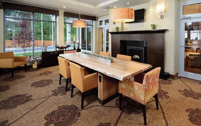 Hilton Garden Inn Greensboro Airport