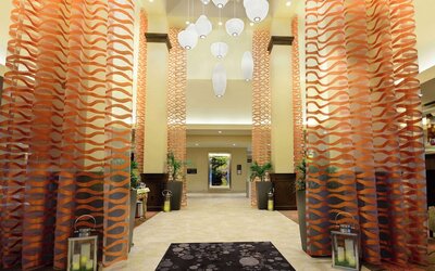 Hilton Garden Inn Greensboro Airport