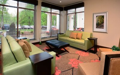 Hilton Garden Inn Greensboro Airport