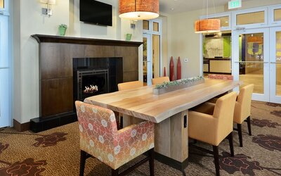 Hilton Garden Inn Greensboro Airport