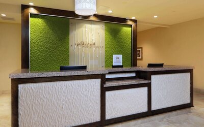 Hilton Garden Inn Greensboro Airport