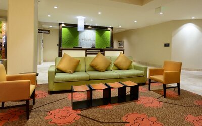 Hilton Garden Inn Greensboro Airport