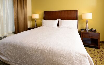 Hilton Garden Inn Greensboro Airport