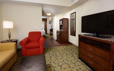 Hilton Garden Inn Greensboro Airport