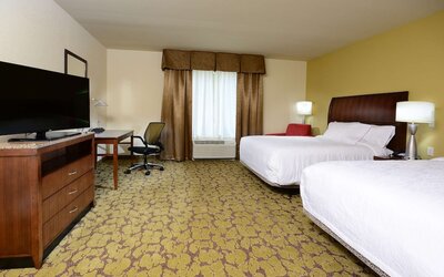 Hilton Garden Inn Greensboro Airport