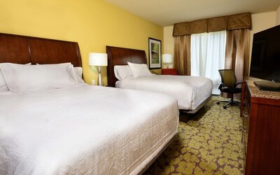 Hilton Garden Inn Greensboro Airport