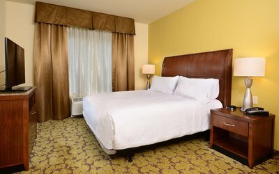 Hilton Garden Inn Greensboro Airport