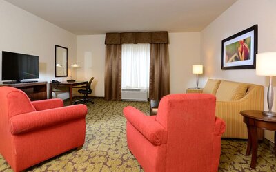 Hilton Garden Inn Greensboro Airport