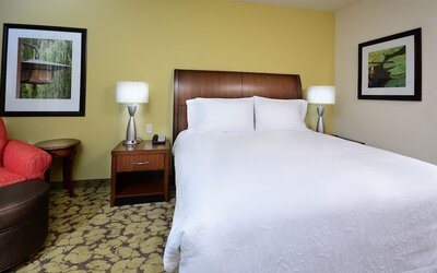 Hilton Garden Inn Greensboro Airport