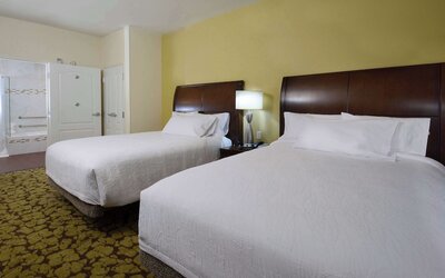 Hilton Garden Inn Greensboro Airport