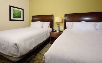 Hilton Garden Inn Greensboro Airport