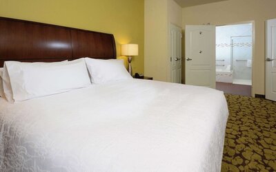 Hilton Garden Inn Greensboro Airport