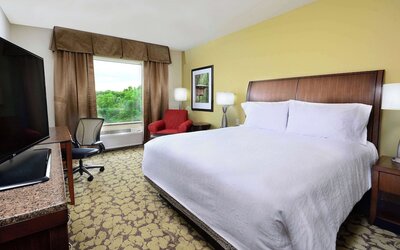 Hilton Garden Inn Greensboro Airport