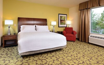 Hilton Garden Inn Greensboro Airport