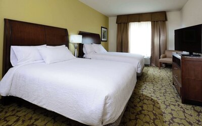 Hilton Garden Inn Greensboro Airport