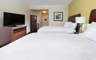 Hilton Garden Inn Greensboro Airport