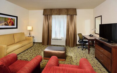 Hilton Garden Inn Greensboro Airport