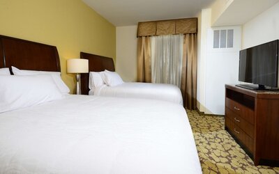 Hilton Garden Inn Greensboro Airport