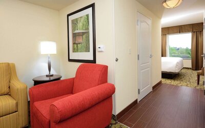 Hilton Garden Inn Greensboro Airport
