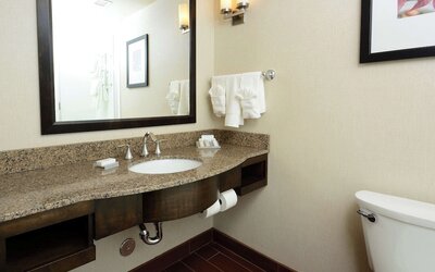 Hilton Garden Inn Greensboro Airport