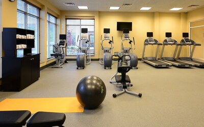 Hilton Garden Inn Greensboro Airport