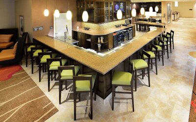 Hilton Garden Inn Greensboro Airport