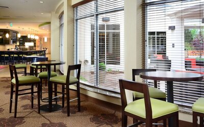 Hilton Garden Inn Greensboro Airport