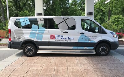 Hilton Garden Inn Greensboro Airport