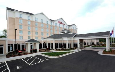 Hilton Garden Inn Greensboro Airport