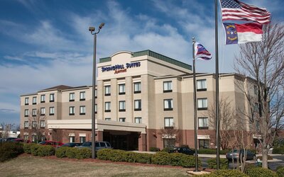 SpringHill Suites by Marriott Greensboro