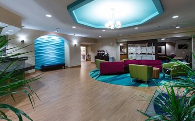 SpringHill Suites by Marriott Greensboro