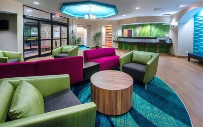 SpringHill Suites by Marriott Greensboro