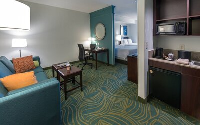 SpringHill Suites by Marriott Greensboro
