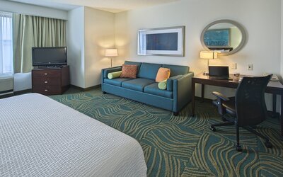 SpringHill Suites by Marriott Greensboro
