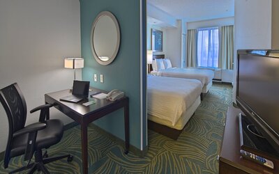 SpringHill Suites by Marriott Greensboro