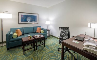 SpringHill Suites by Marriott Greensboro
