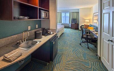SpringHill Suites by Marriott Greensboro