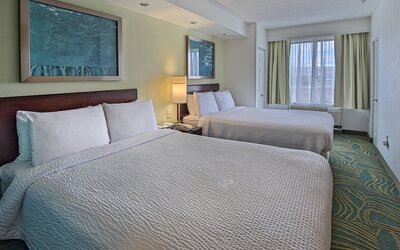 SpringHill Suites by Marriott Greensboro