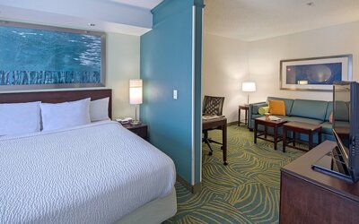 SpringHill Suites by Marriott Greensboro
