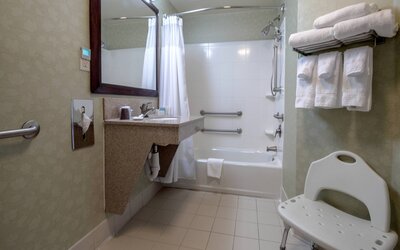 SpringHill Suites by Marriott Greensboro