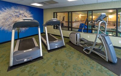SpringHill Suites by Marriott Greensboro