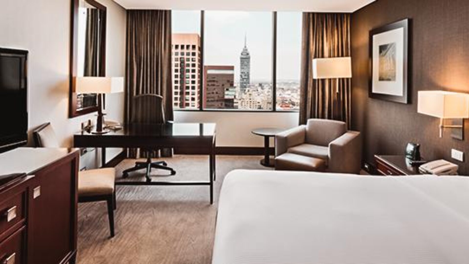 Hilton Mexico City Reforma