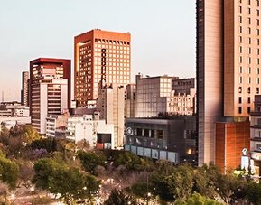 Hilton Mexico City Reforma