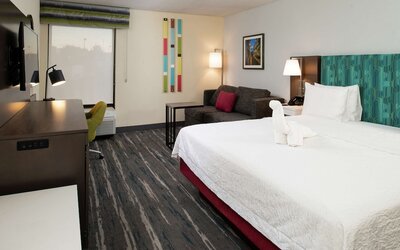 Hampton Inn Greensboro-Airport
